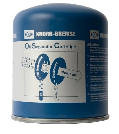 Knorr-Bremse II40100F Filter cartridge